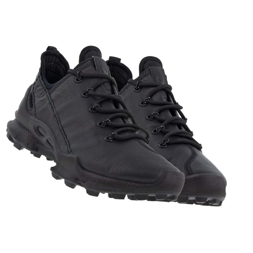 Women's Ecco Biom C-trail Hiking & Trail Black | USA 139RVD